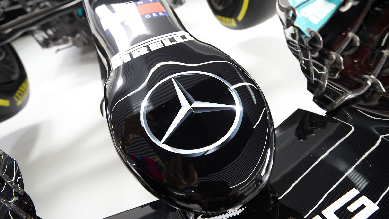Mercedes Pastikan Tanggal Peluncuran dan Shakedown W13