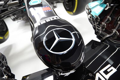 Mercedes Pastikan Tanggal Peluncuran dan Shakedown W13