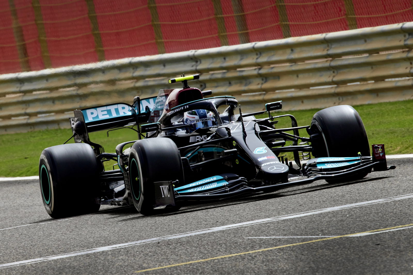 2021 Bahrain F1 pre-season testing - Day 2 - As it happened