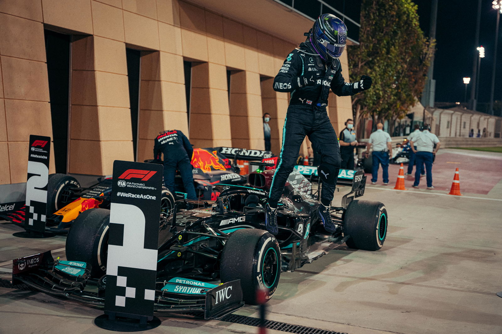 F1 track limits rules must be simple and not ‘a Shakespeare novel' - Wolff