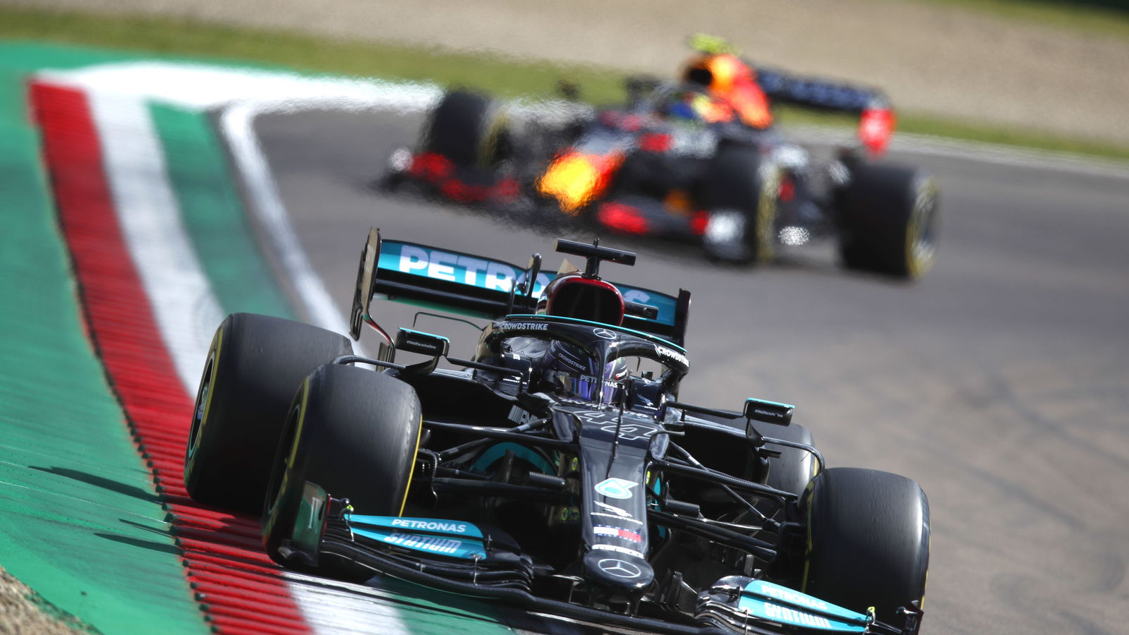 F1 GP Emilia Romagna: Lima Poin Menarik dari Hari Jumat di Imola