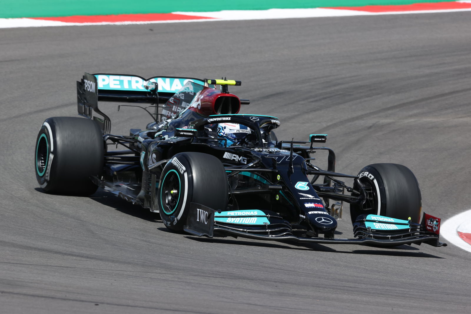 Lewis Hamilton dan Max Verstappen Sepakat 'Main Bersih' Saat Balapan