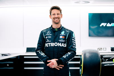 Mercedes forced to postpone Grosjean’s F1 farewell test at Paul Ricard