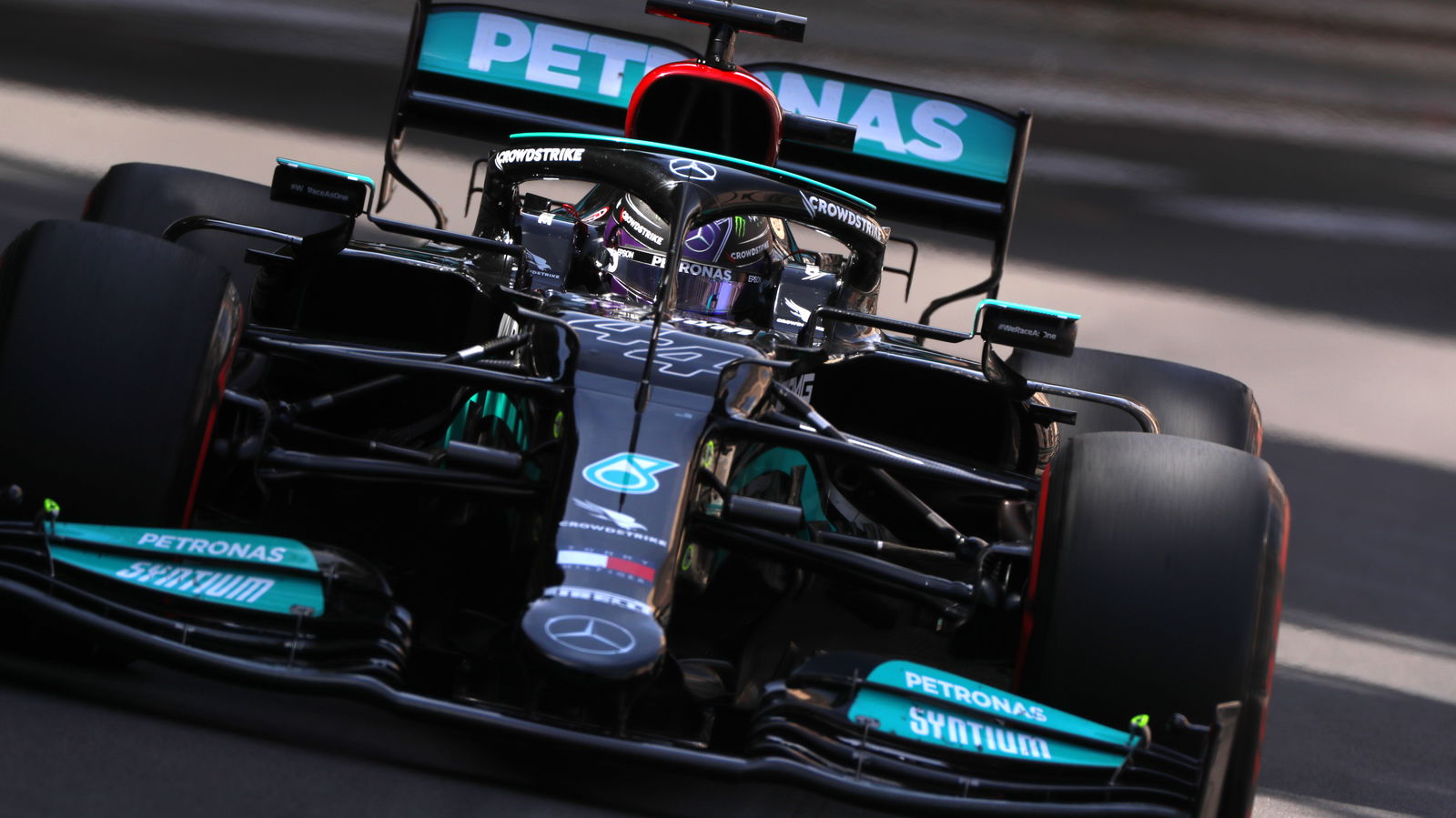 F1 GP Monaco: Apa yang Salah dengan Mercedes di Monte Carlo?
