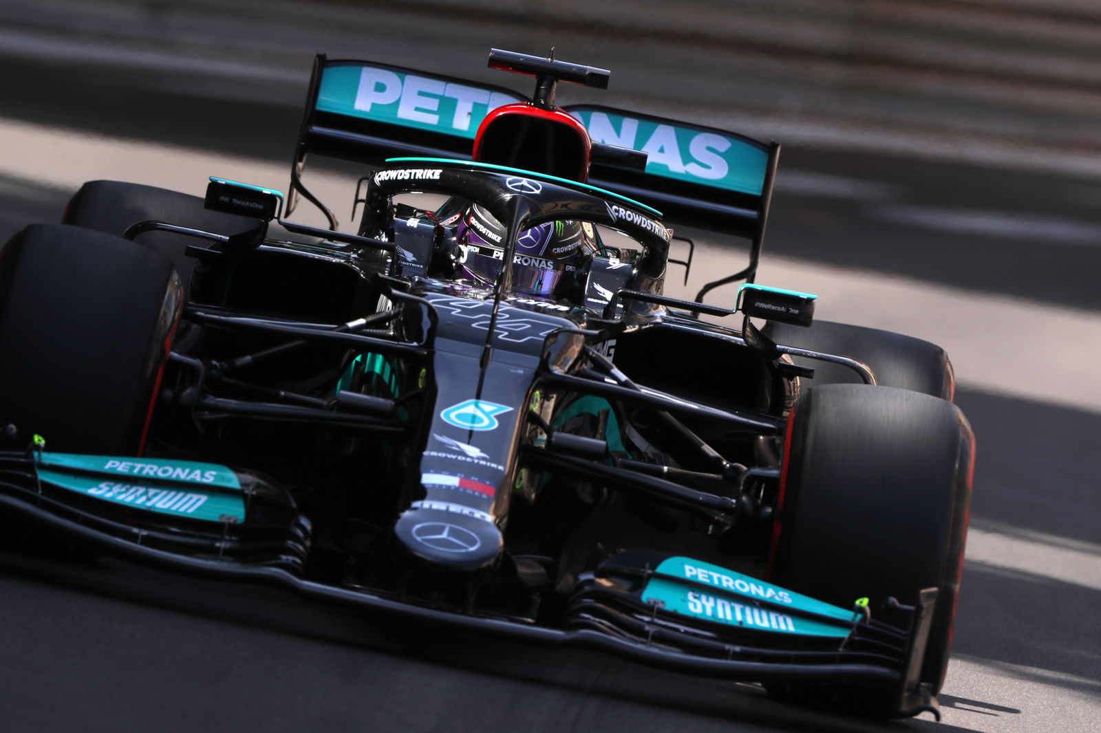 ‘I thought we would end up in the harbour’ - Gasly on Vettel Monaco GP battle