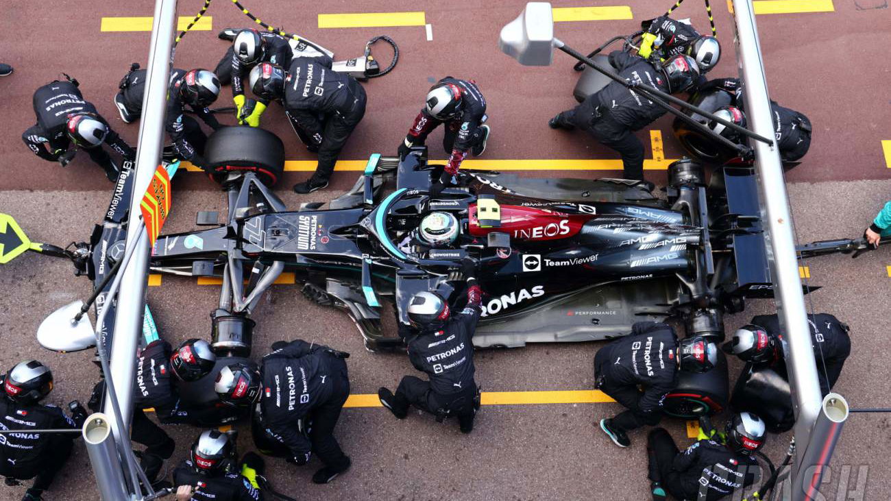 Bottas “surprised” Wolff suggested he was out of position in botched pit stop