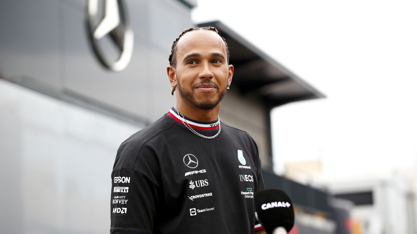 The factors that relit Hamilton’s fire to continue in F1