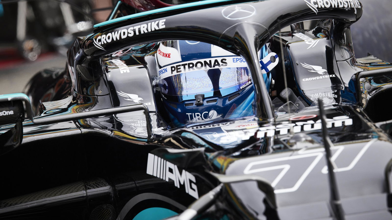Bottas will look at other options in F1 if Russell gets Mercedes seat