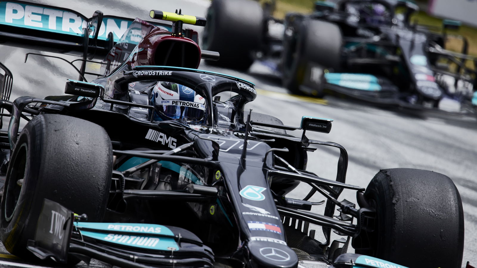 Is Mercedes’ improvement real? - what we learned on Friday at F1's Austrian GP