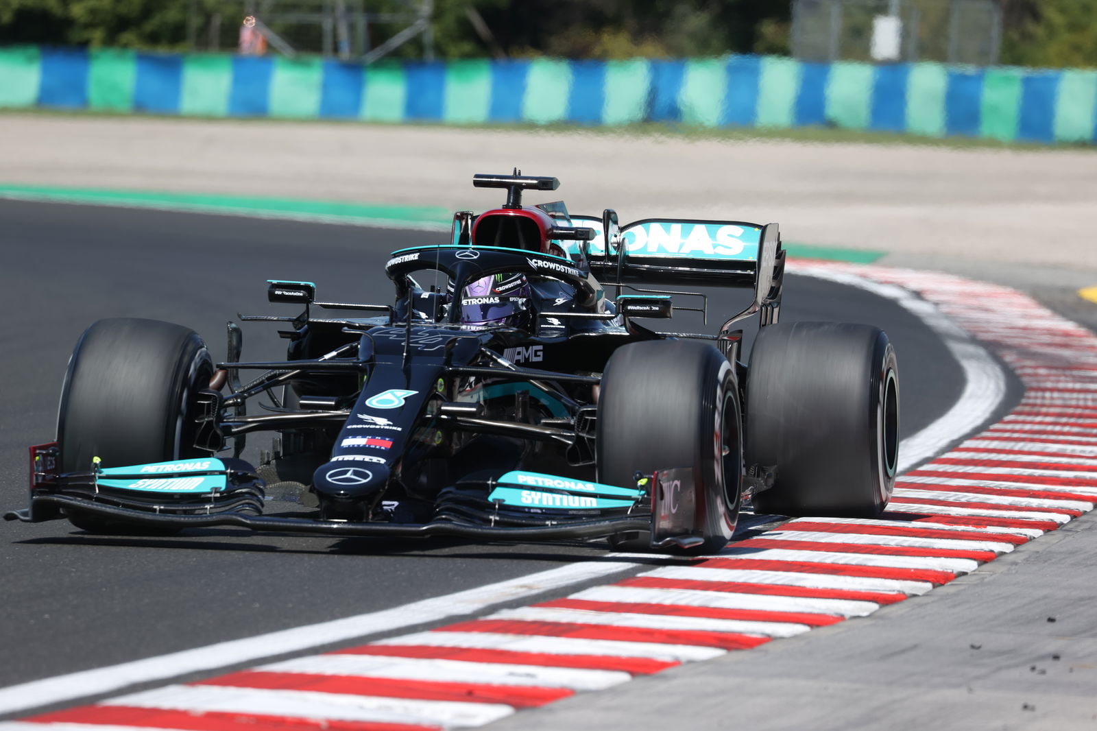 Valtteri Bottas Klaim Jadi Pilihan Hamilton untuk Musim 2022