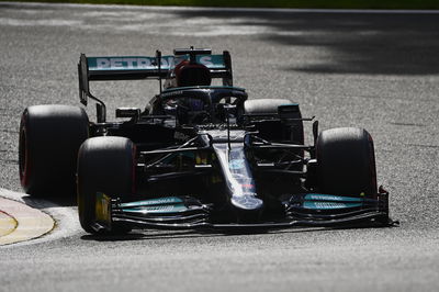 Hamilton: Mercedes must be “very careful” with Spa F1 car set-up