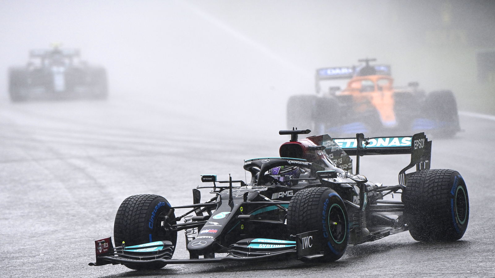 F1 set for talks to avoid controversial Belgian GP repeat
