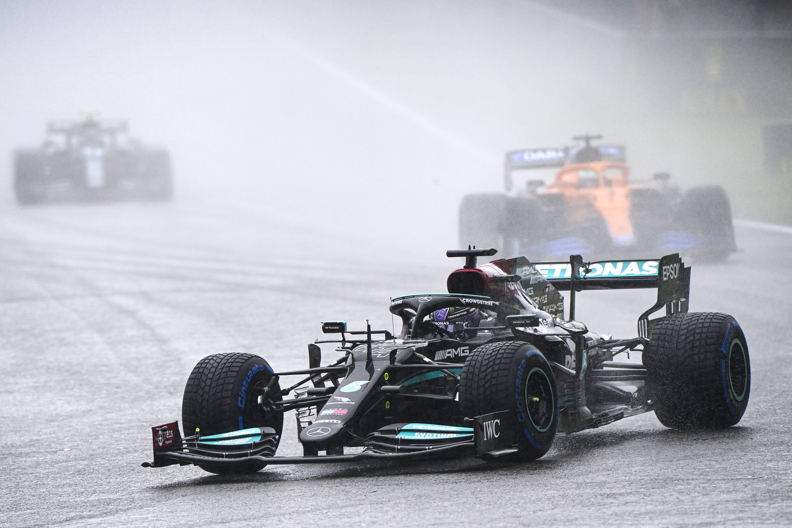 Alfa Romeo criticises F1’s handling of shortened Belgian GP