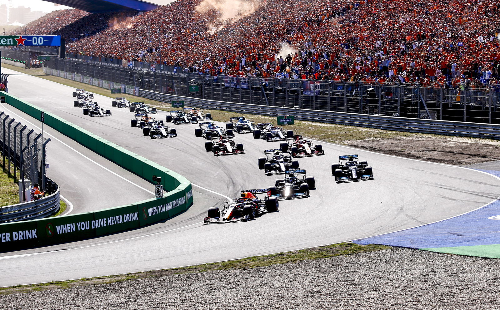 “Unnecessary” incidents with Mazepin, Norris cost Perez P6 in F1's Dutch GP