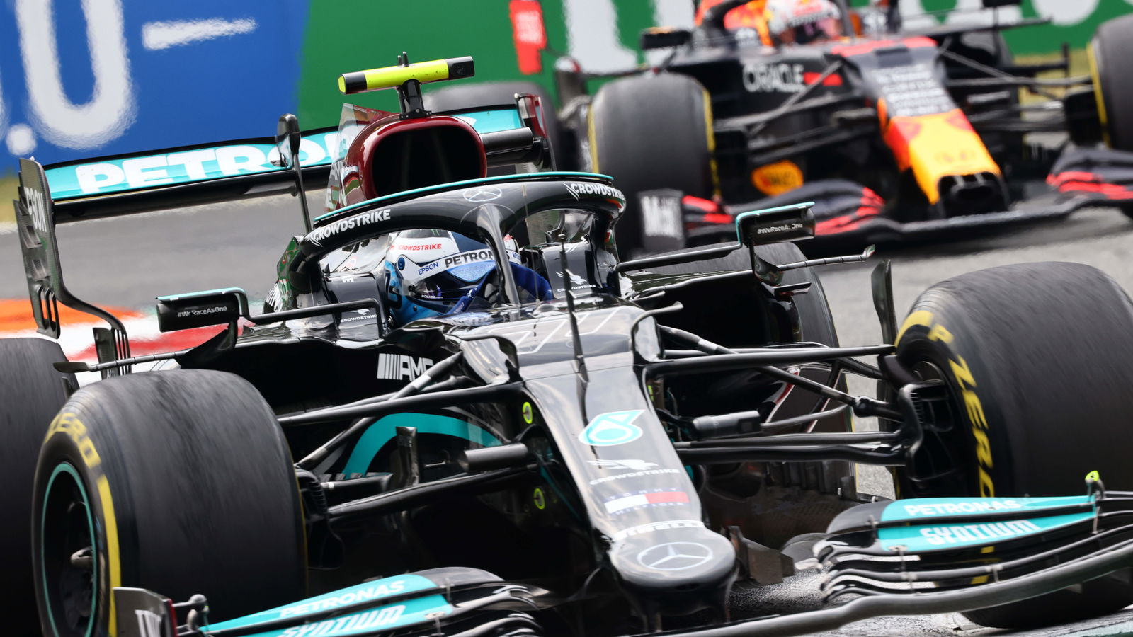 Mercedes must be ‘pretty critical’ after missed Monza F1 win