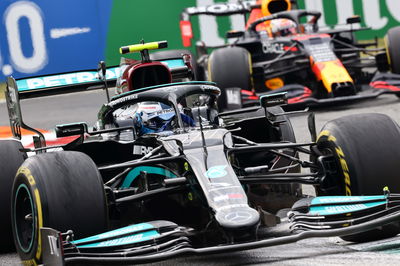 Mercedes must be ‘pretty critical’ after missed Monza F1 win