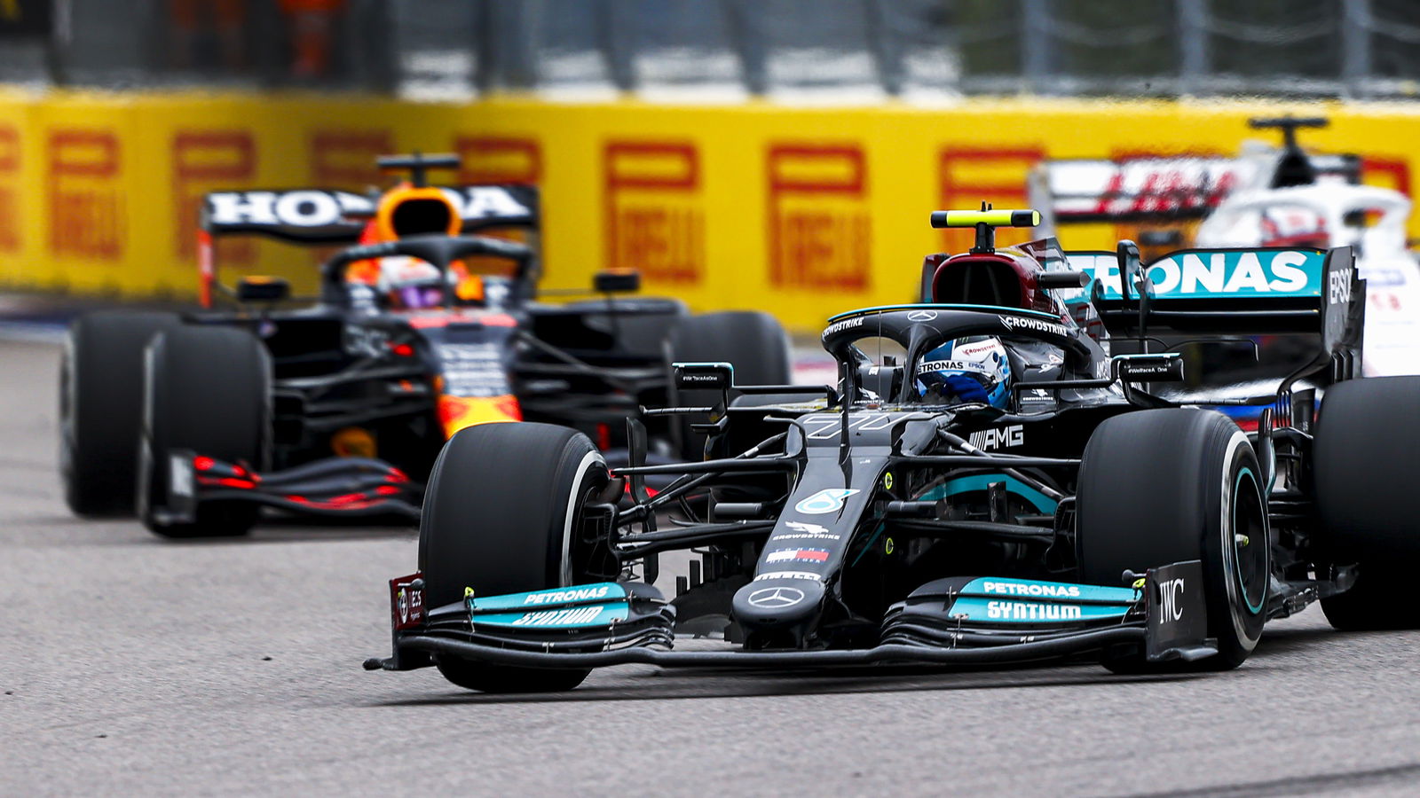 Hill criticises Bottas for ‘waving through’ Verstappen, Red Bull's cheeky dig