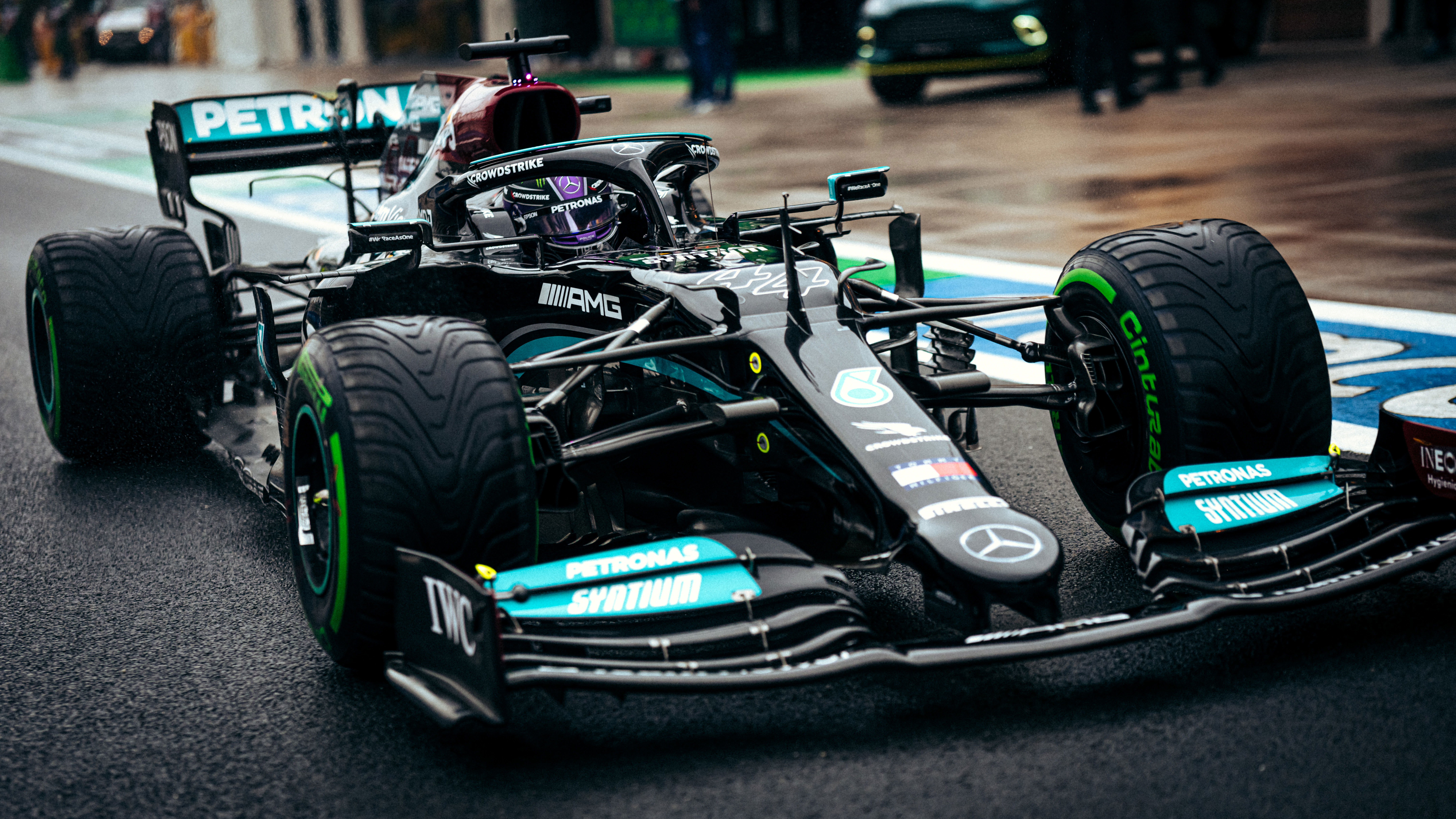 Lima Pemenang dan Pecundang dari F1 GP Turki di Istanbul Park