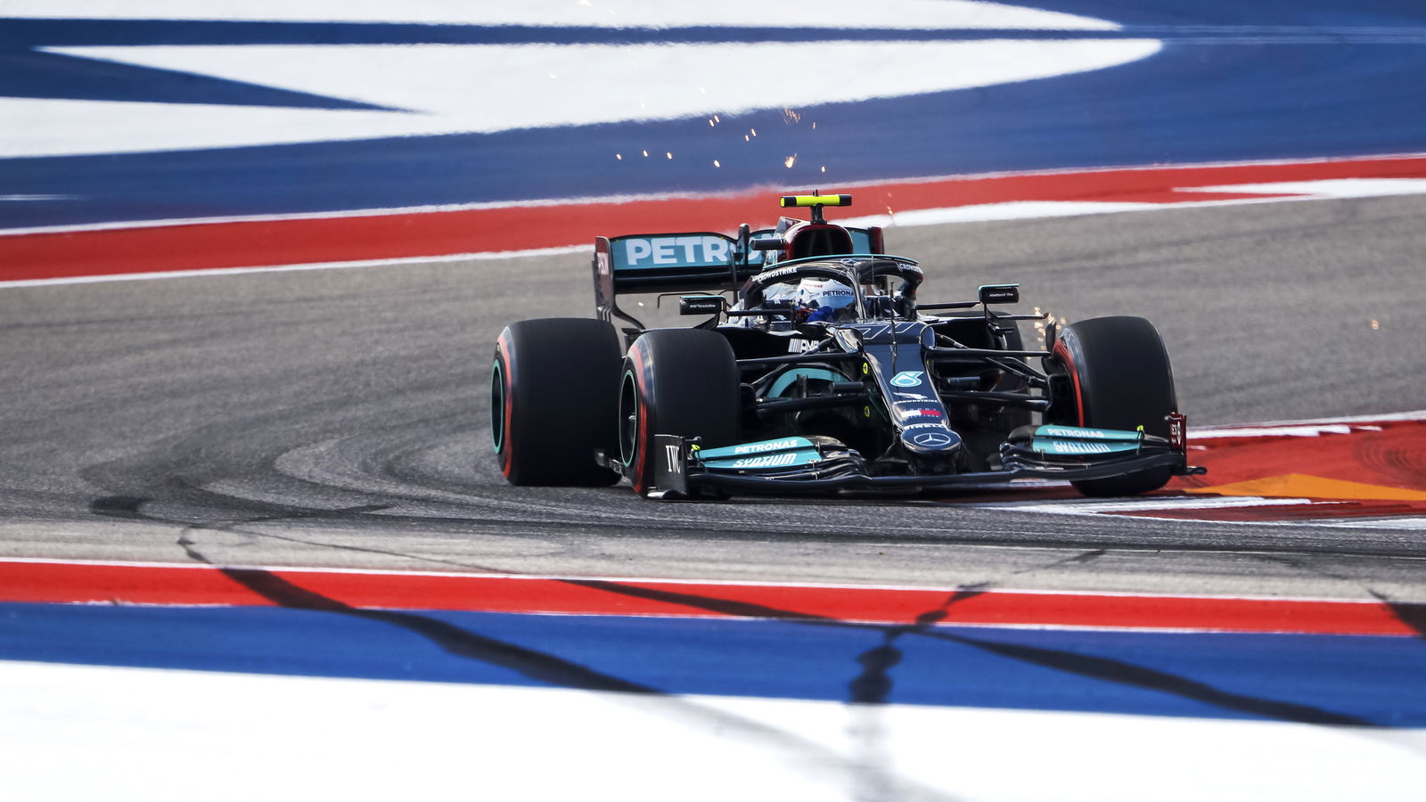 Bottas: Red Bull made a “bigger step” than Mercedes overnight in F1 US GP