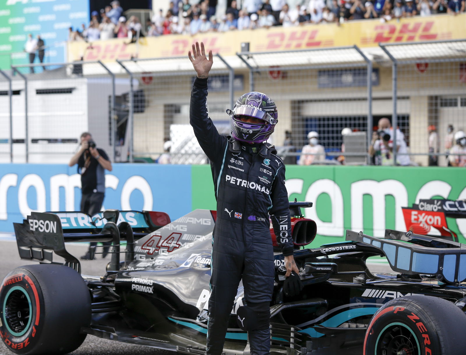Verstappen Harus Menggali Lebih Dalam untuk Pole COTA