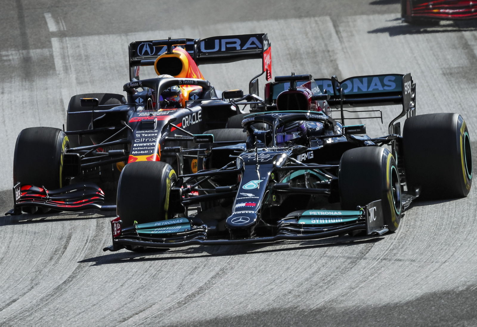 F1 Gossip: Red Bull hopeful Hamilton will take another engine penalty