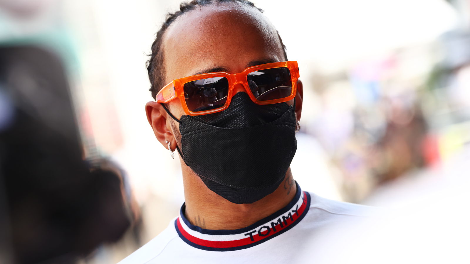 Hamilton: Some F1 drivers’ radio comments ‘not good for young kids watching’