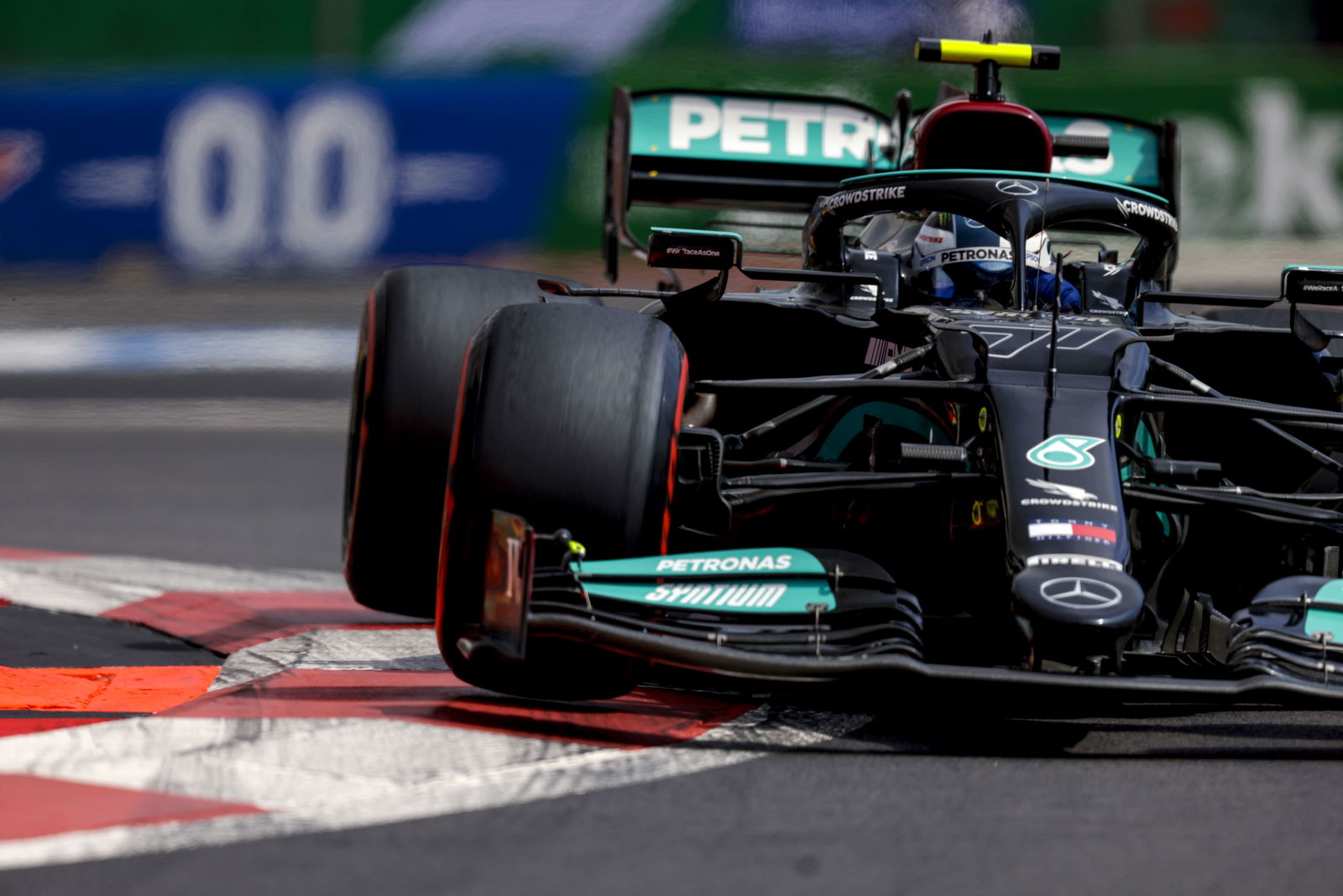 Ganti Mesin, Norris Turun ke Belakang Grid di Mexico City