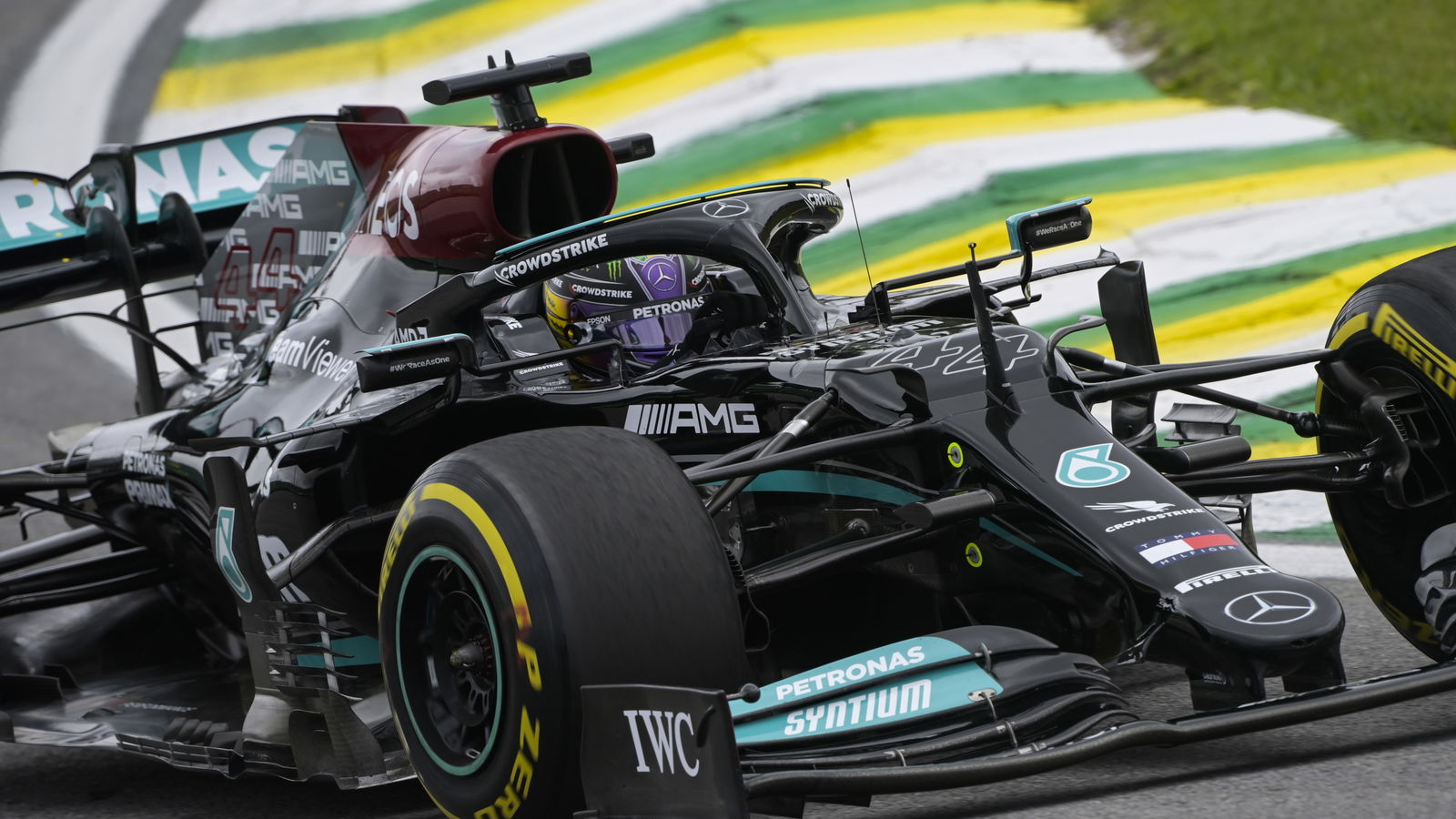 Why Mercedes changed Hamilton’s F1 engine in Brazil