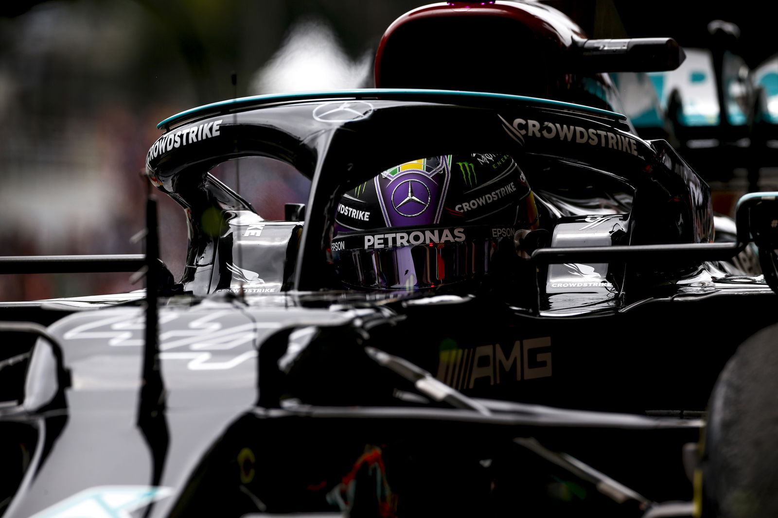 Verstappen escapes penalty, fined for touching Hamilton’s F1 car