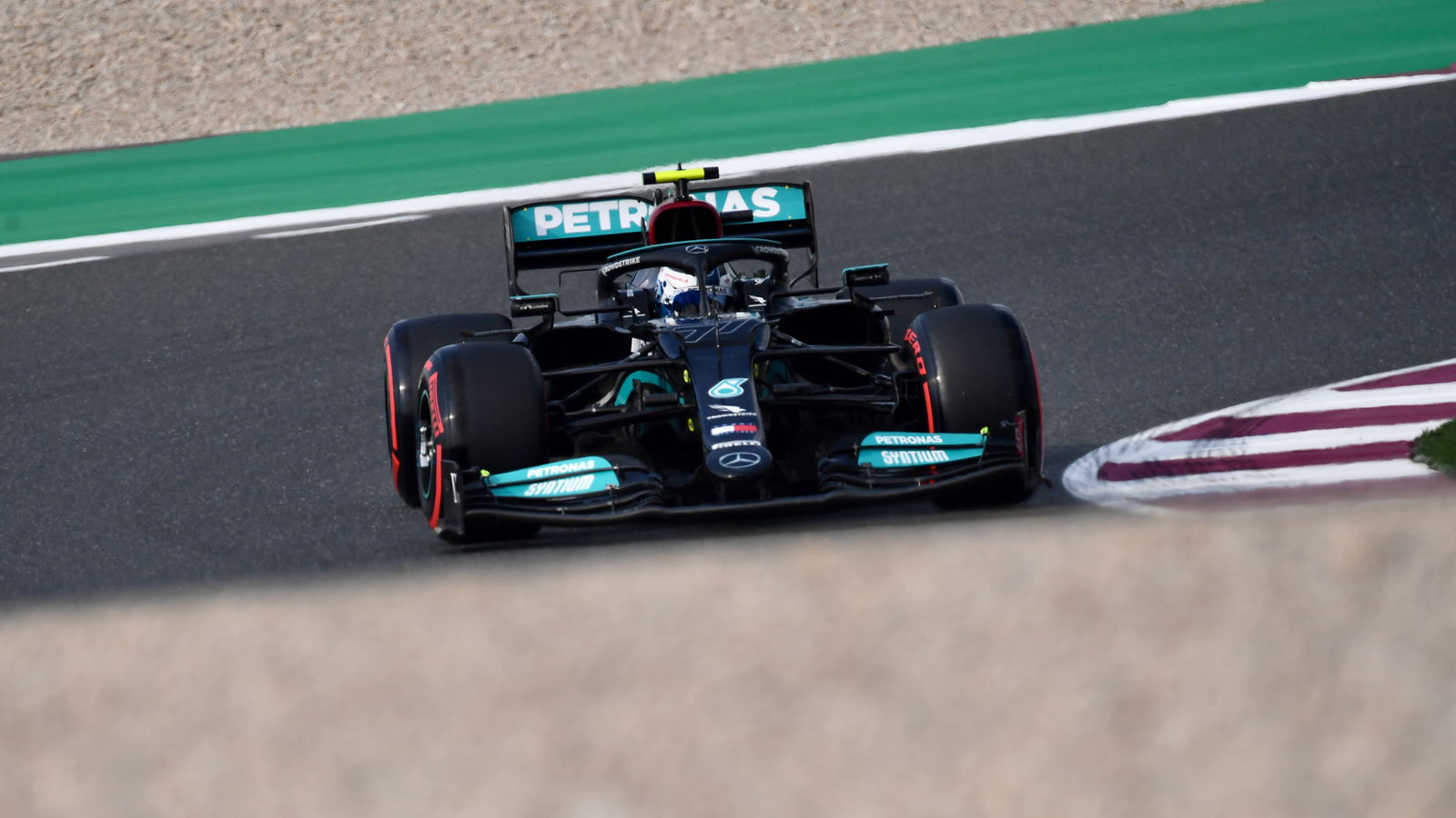 Bottas tops final Qatar practice as Red Bull DRS issues persist