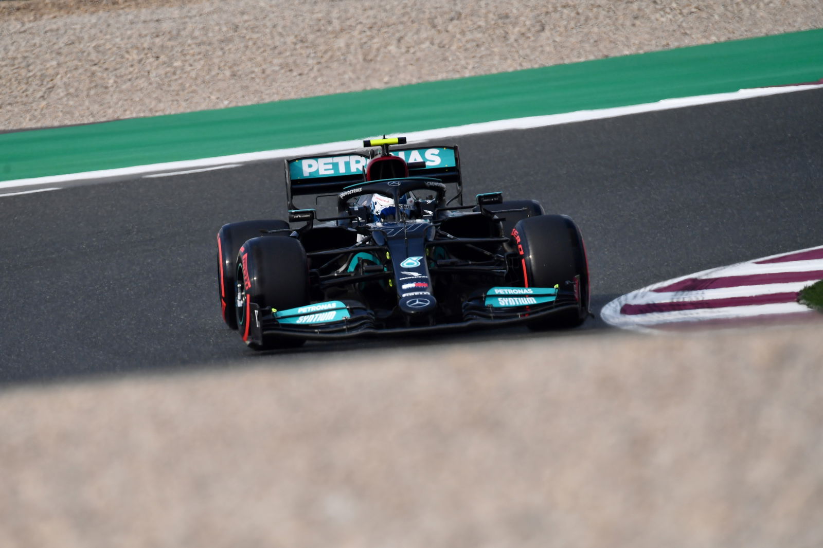 F1 2021 Qatar Grand Prix - Free Practice Results (3)