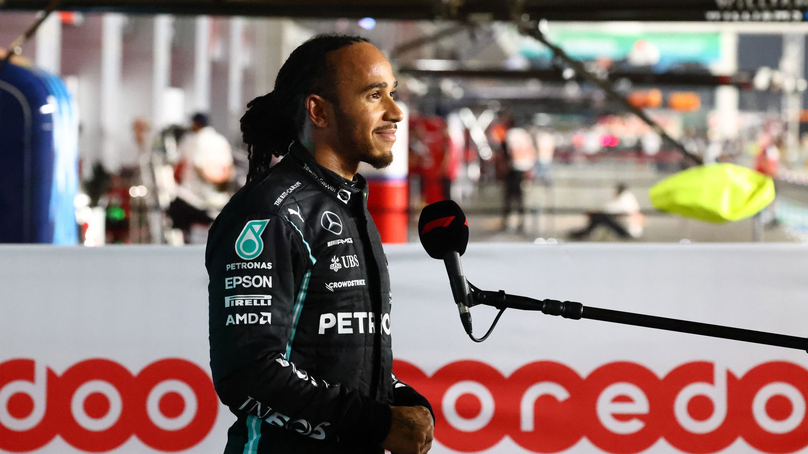 Hamilton: Saya Tidak Pernah Mengatakan Saya akan Berhenti