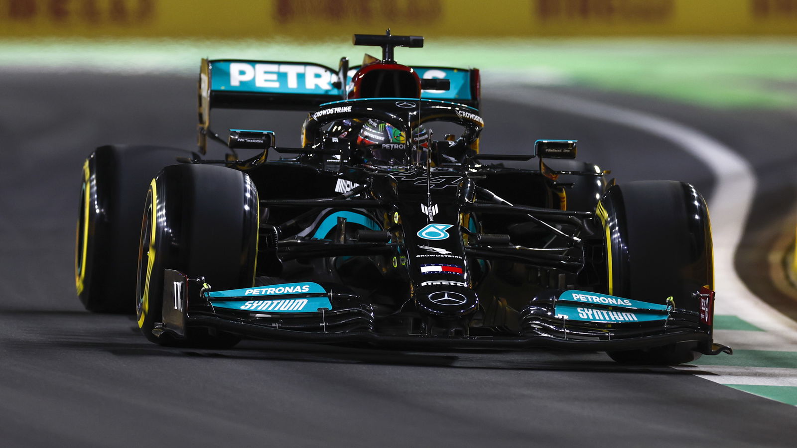 Wolff: 'Odds stacked against’ Mercedes in F1 title battle