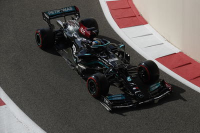 F1 2021 Abu Dhabi Grand Prix - Full Qualifying Results