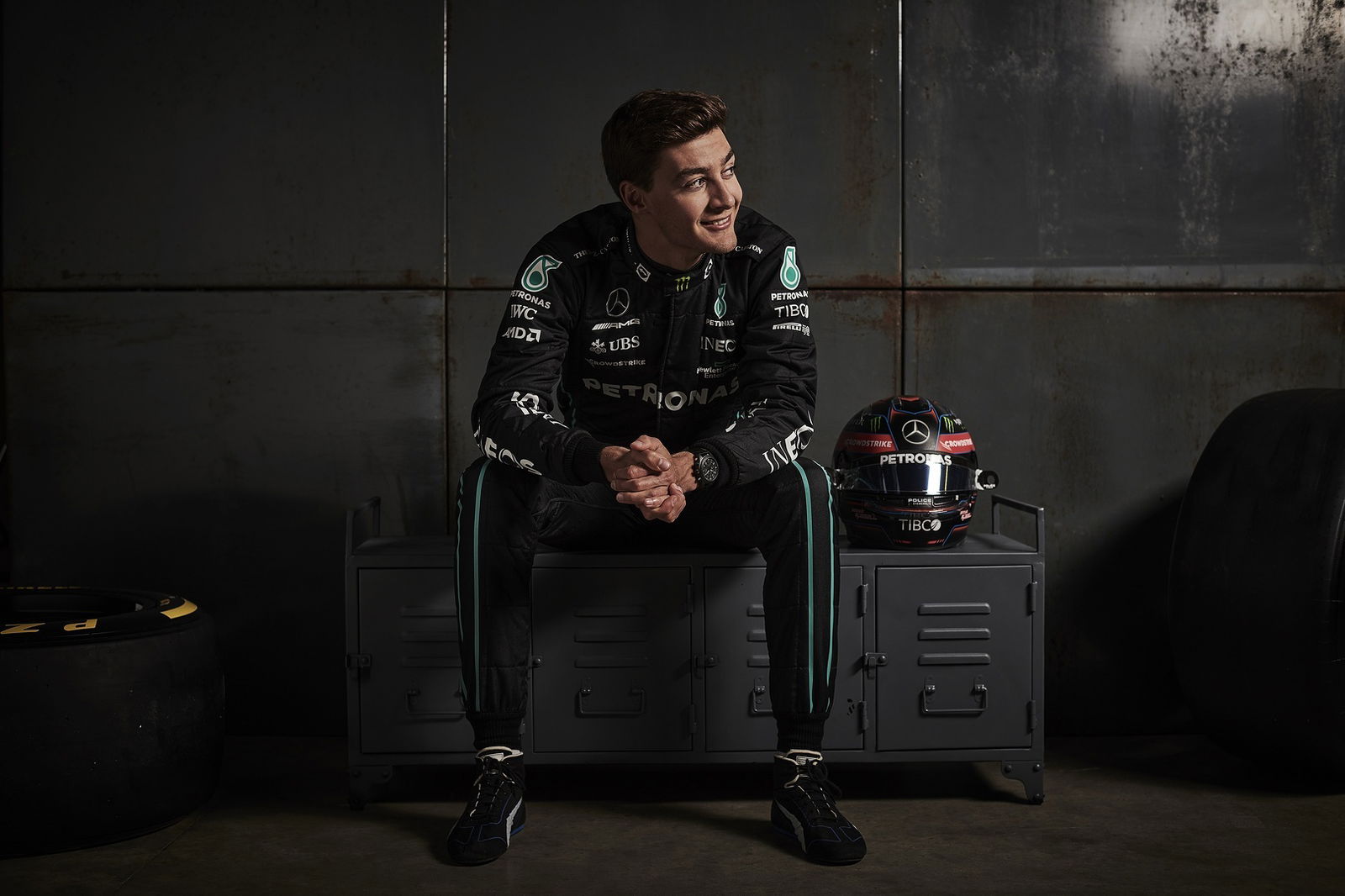 Haas' 2022 F1 car makes on-track debut in Barcelona
