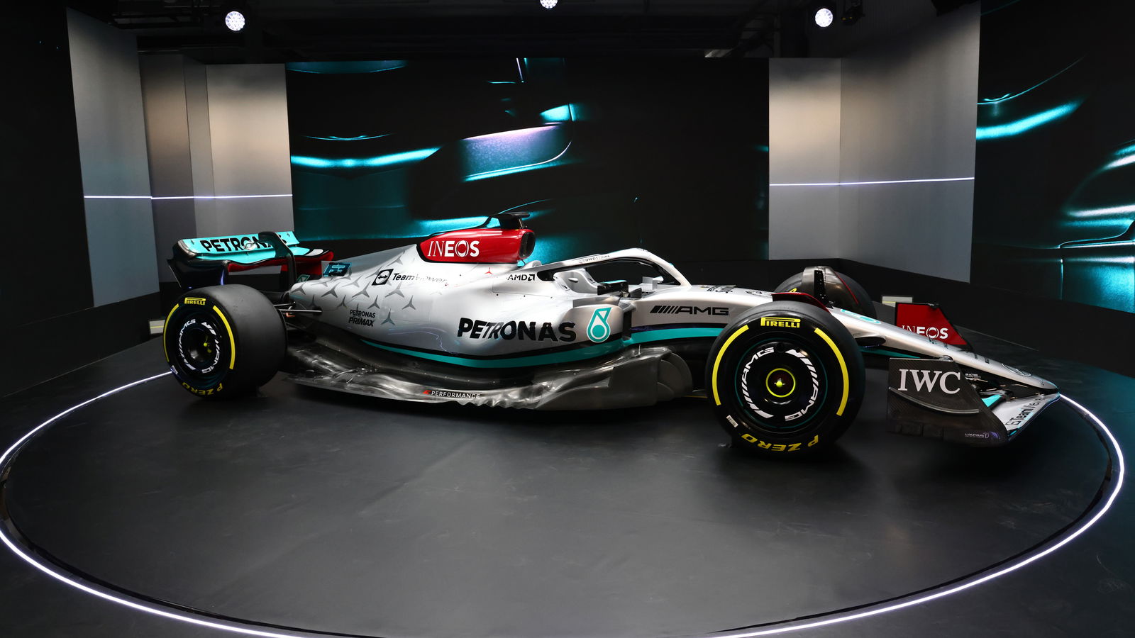 Mercedes overhauls F1 power unit with most changes since 2014