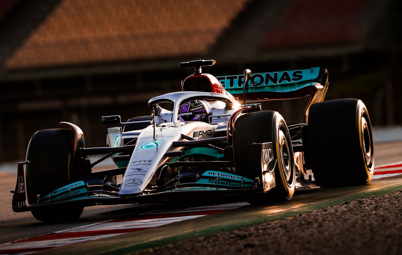 Mercedes had ‘obstacles to overcome’ despite fastest F1 test time - Hamilton