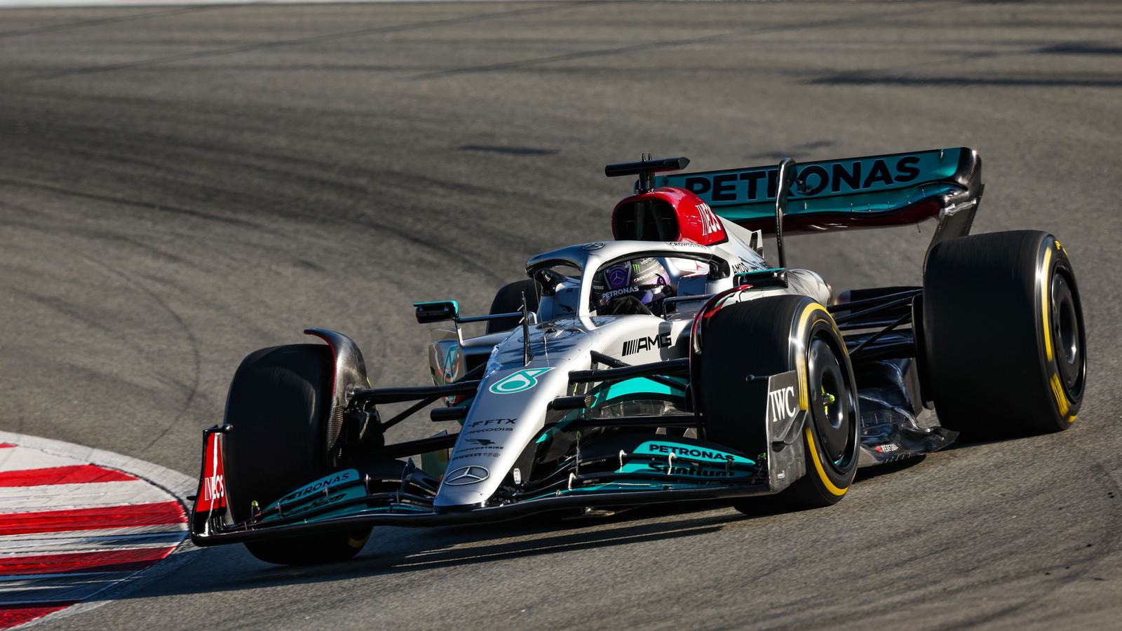 Mercedes expects F1 pecking order to change throughout 2022 season