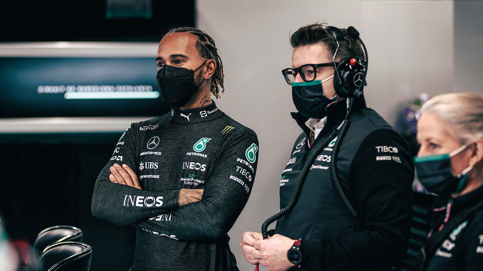 Where’s ‘Bono’? Why Hamilton has a different race engineer in Austria