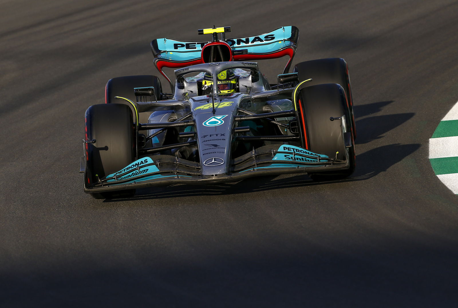 Las Vegas GP to join F1 calendar as third US race in 2023