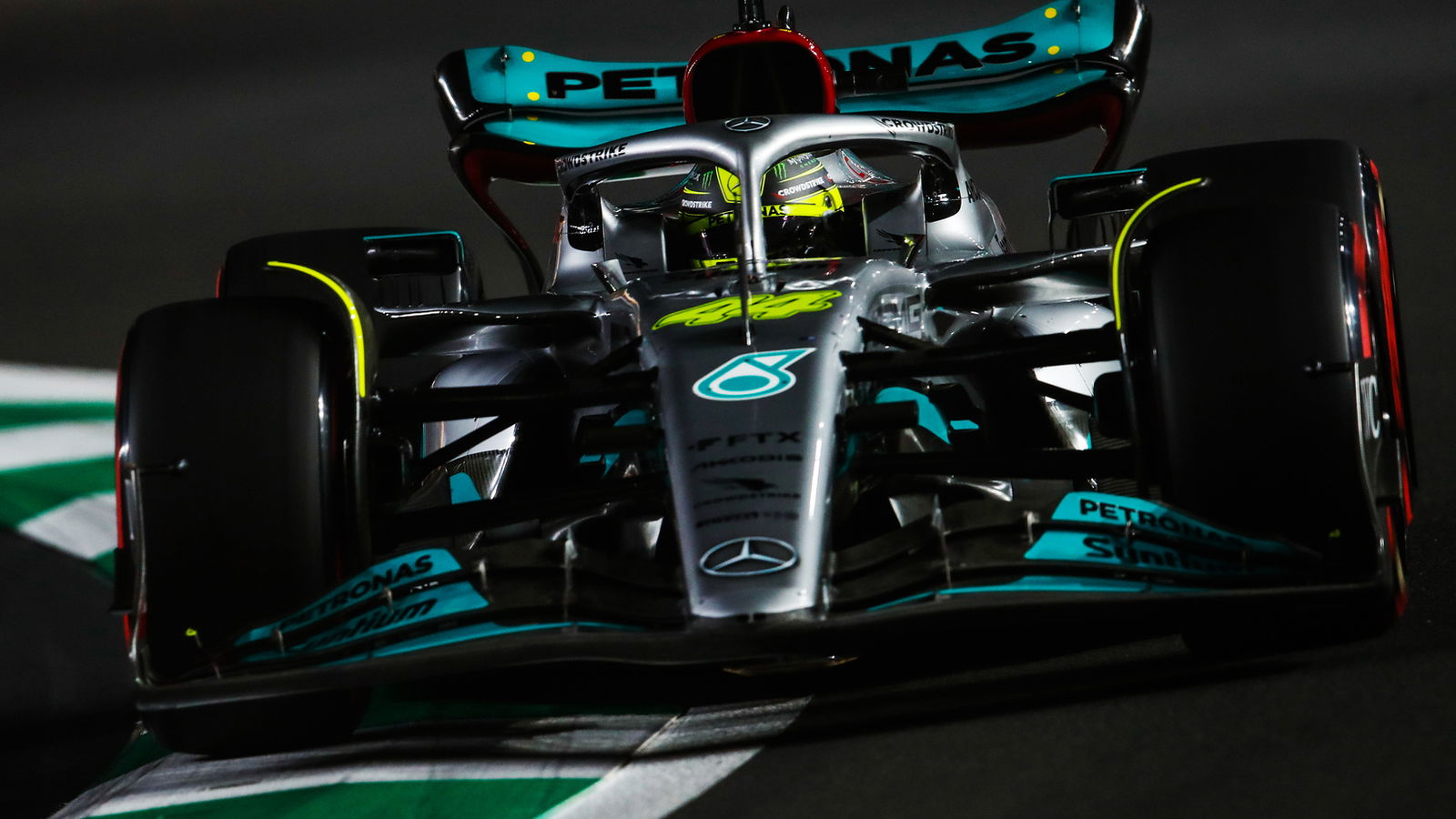 Why was Lewis Hamilton ‘nowhere’ in dreadful F1 qualifying?