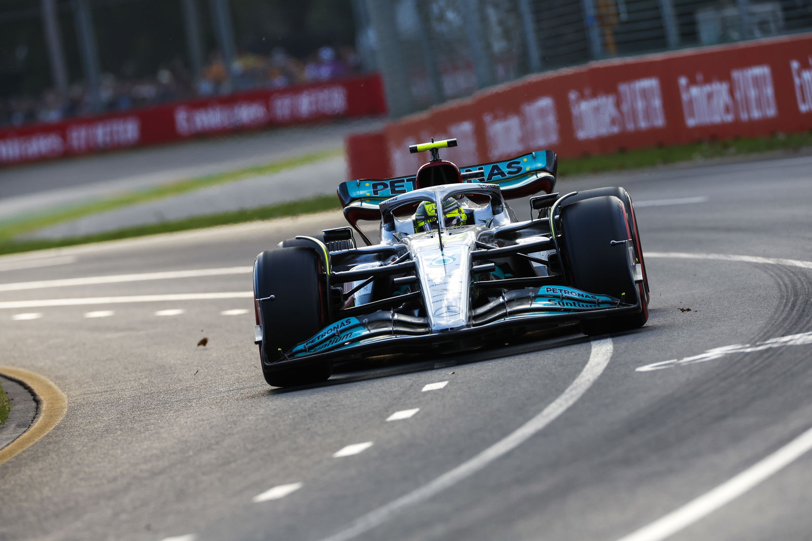 Russell Nilai Larangan Kebebasan Berbicara FIA 'Konyol'