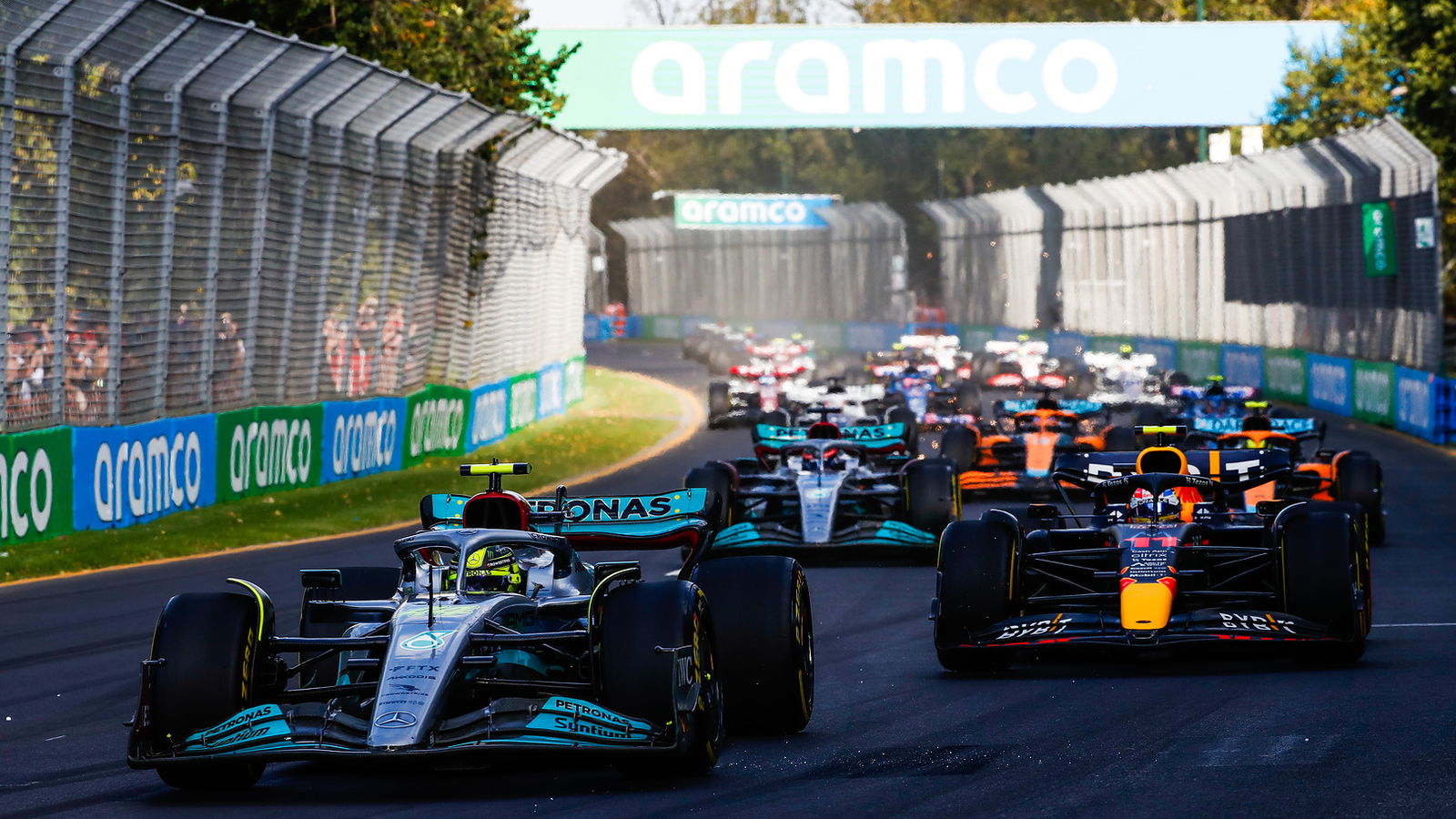 Lima Hal yang Patut Diperhatikan dari Kalender F1 2023
