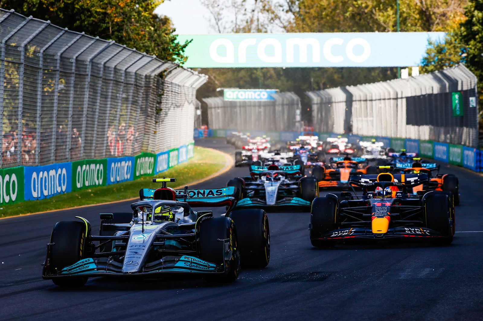 Horner Menyesal Tidak Mengambil Piastri ke Tim Junior Red Bull