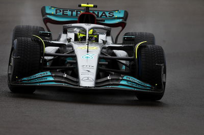 Will Hamilton be the key to rescuing Mercedes’ 2022 F1 car?