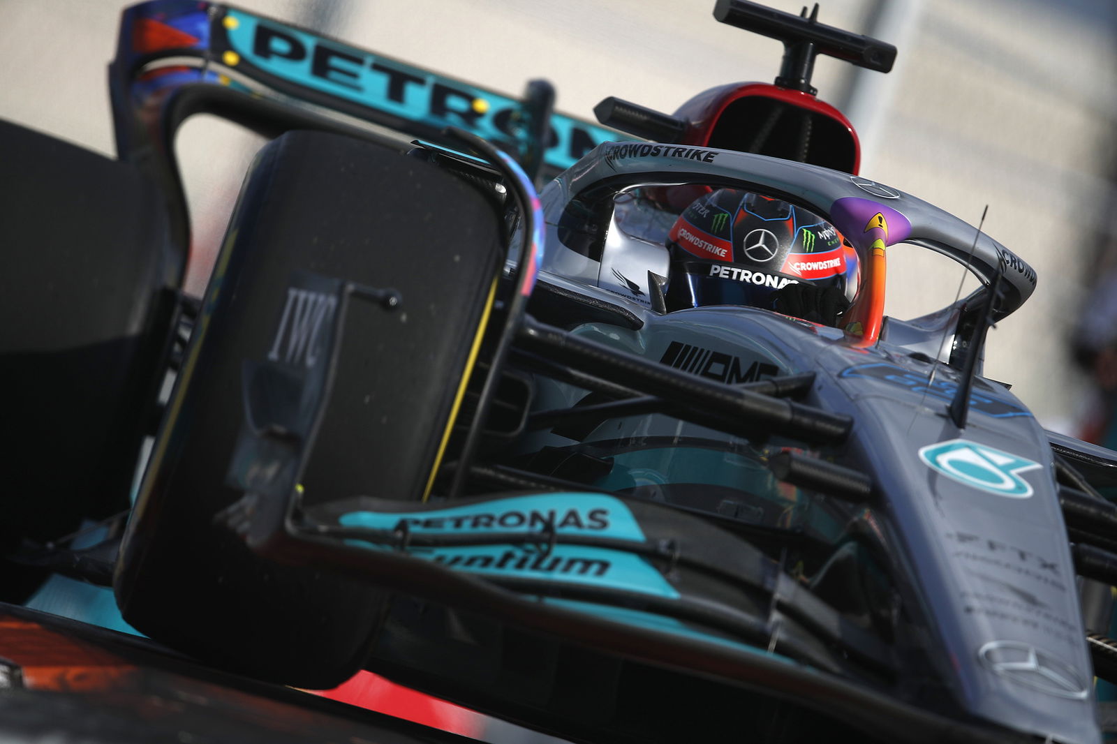 Jam Tangan Masuk ke dalam Daftar Perhiasan yang Dilarang di F1