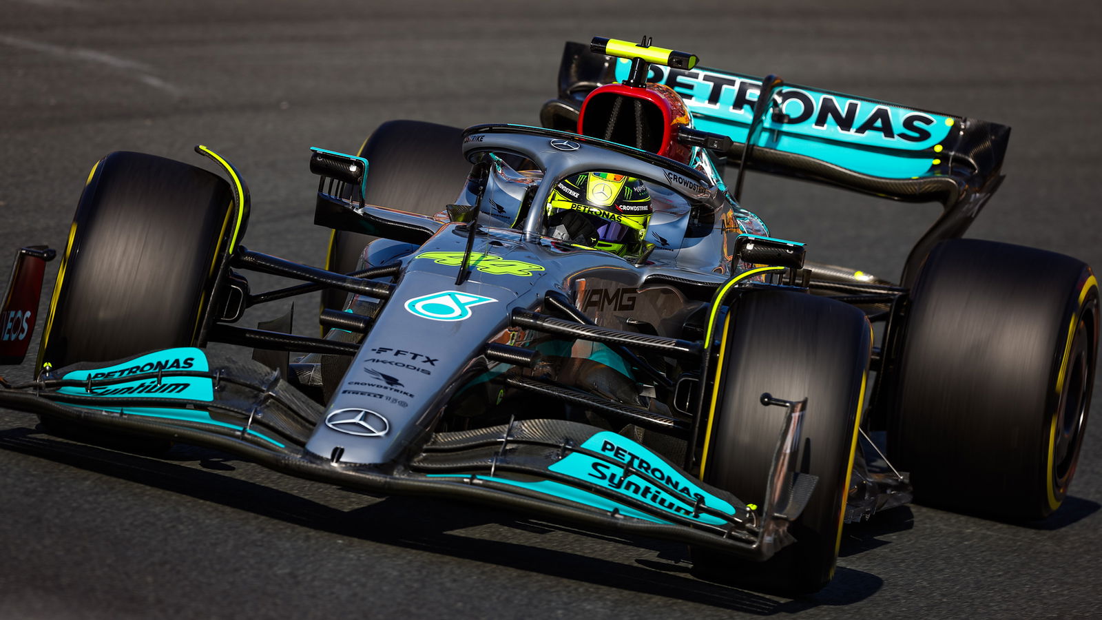 Mobil F1 Mercedes akan Terlihat 'Sangat Berbeda' pada 2023