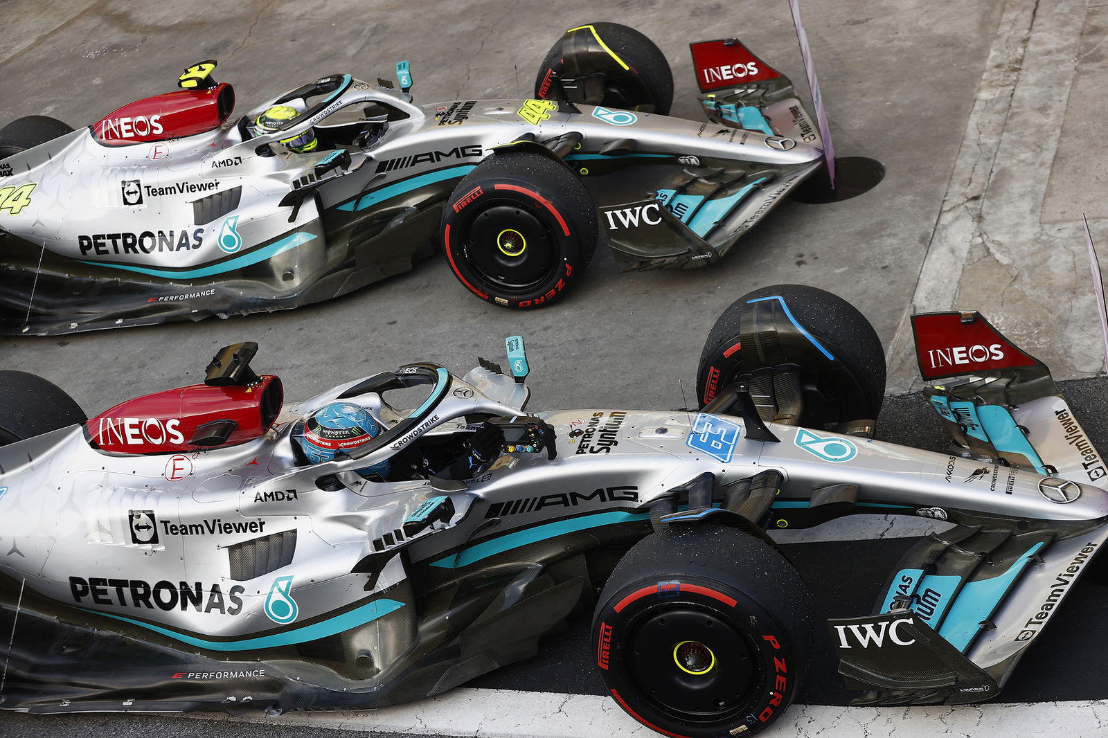 F1 cancels Chinese GP return over strict COVID-19 policies 