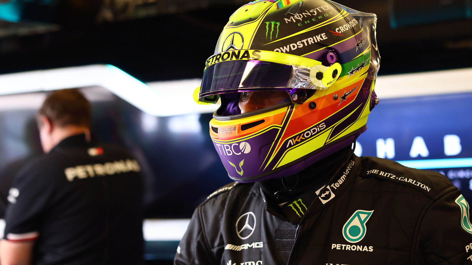 Can Hamilton get revenge for F1 title heartbreak in Abu Dhabi?