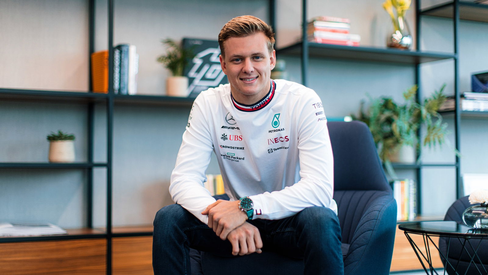 “He’s in a good position” - Steiner reacts to Schumacher’s Mercedes move